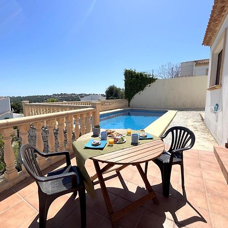 Villas Monte Javea - Btb Extérieur photo