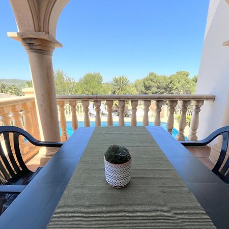 Villas Monte Javea - Btb Extérieur photo