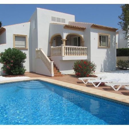 Villas Monte Javea - Btb Extérieur photo