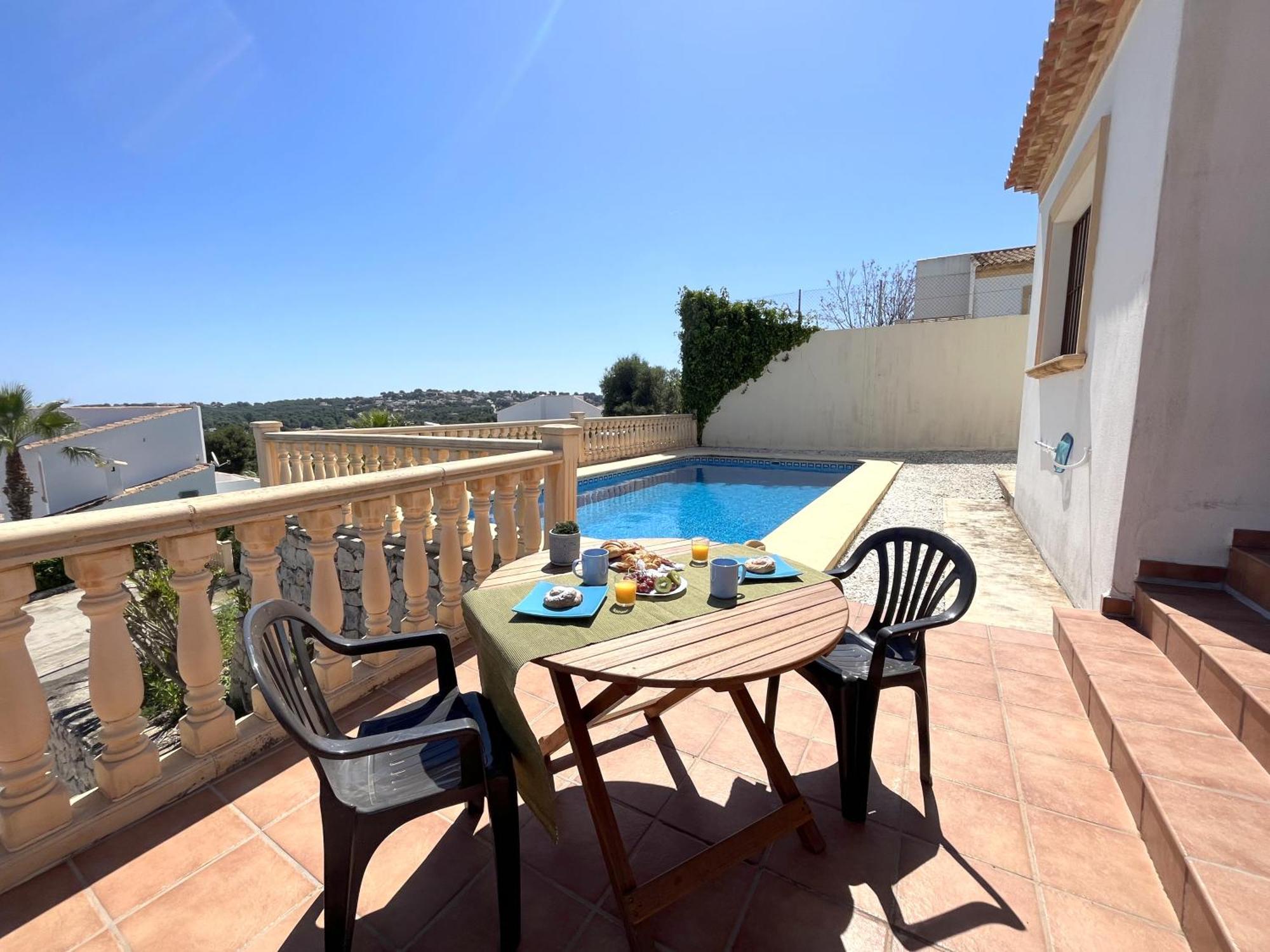 Villas Monte Javea - Btb Extérieur photo