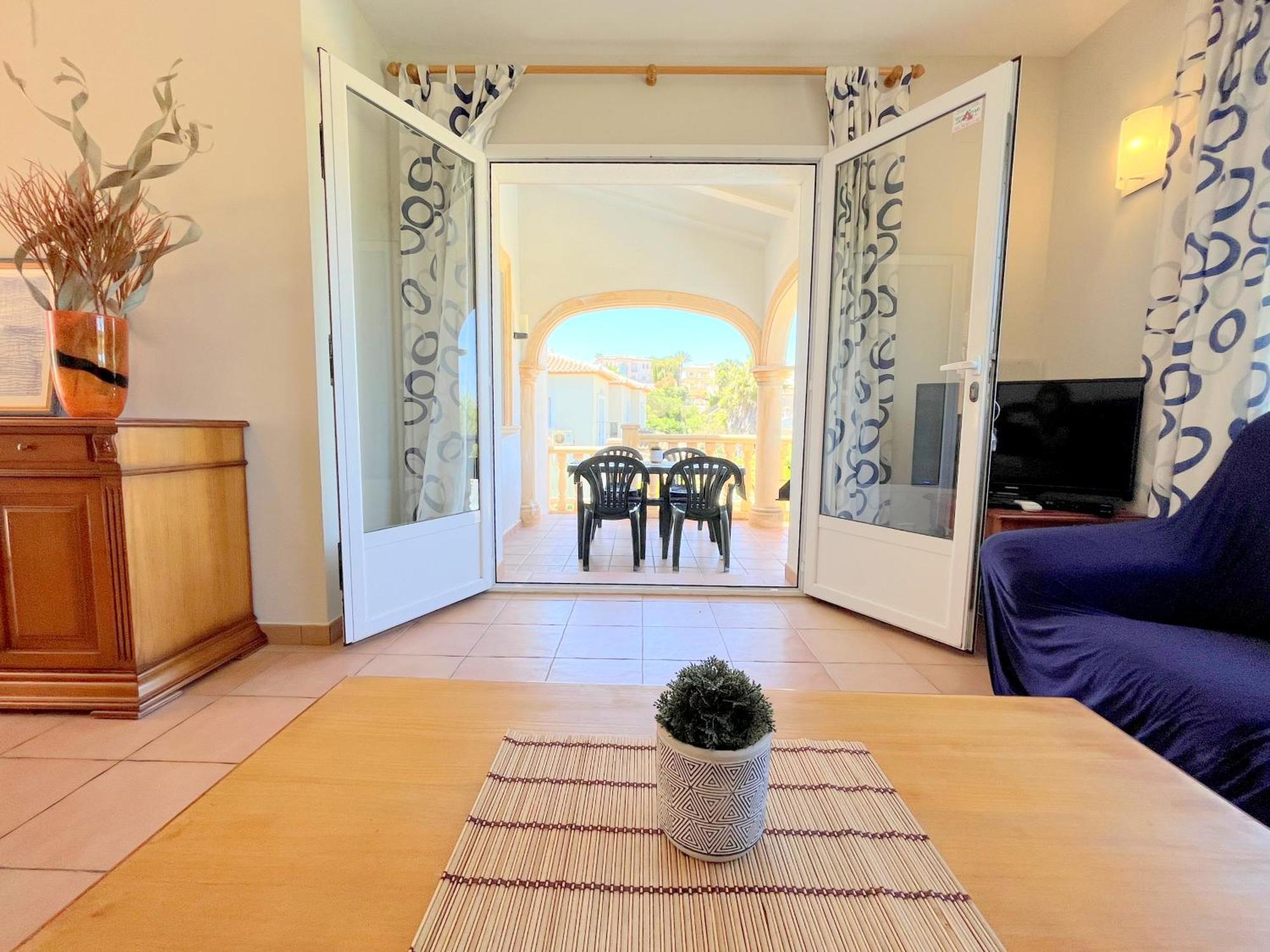 Villas Monte Javea - Btb Extérieur photo