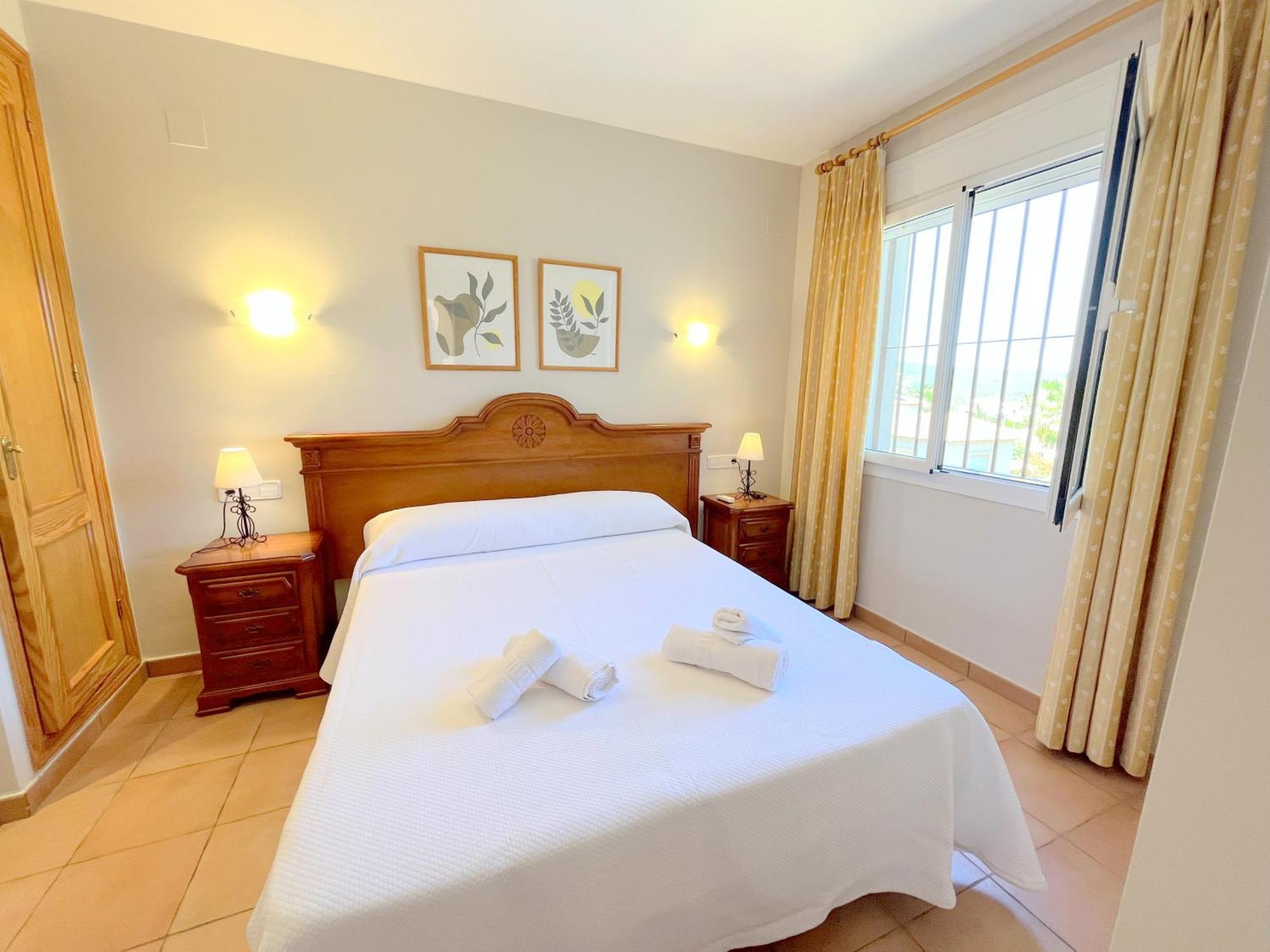 Villas Monte Javea - Btb Extérieur photo