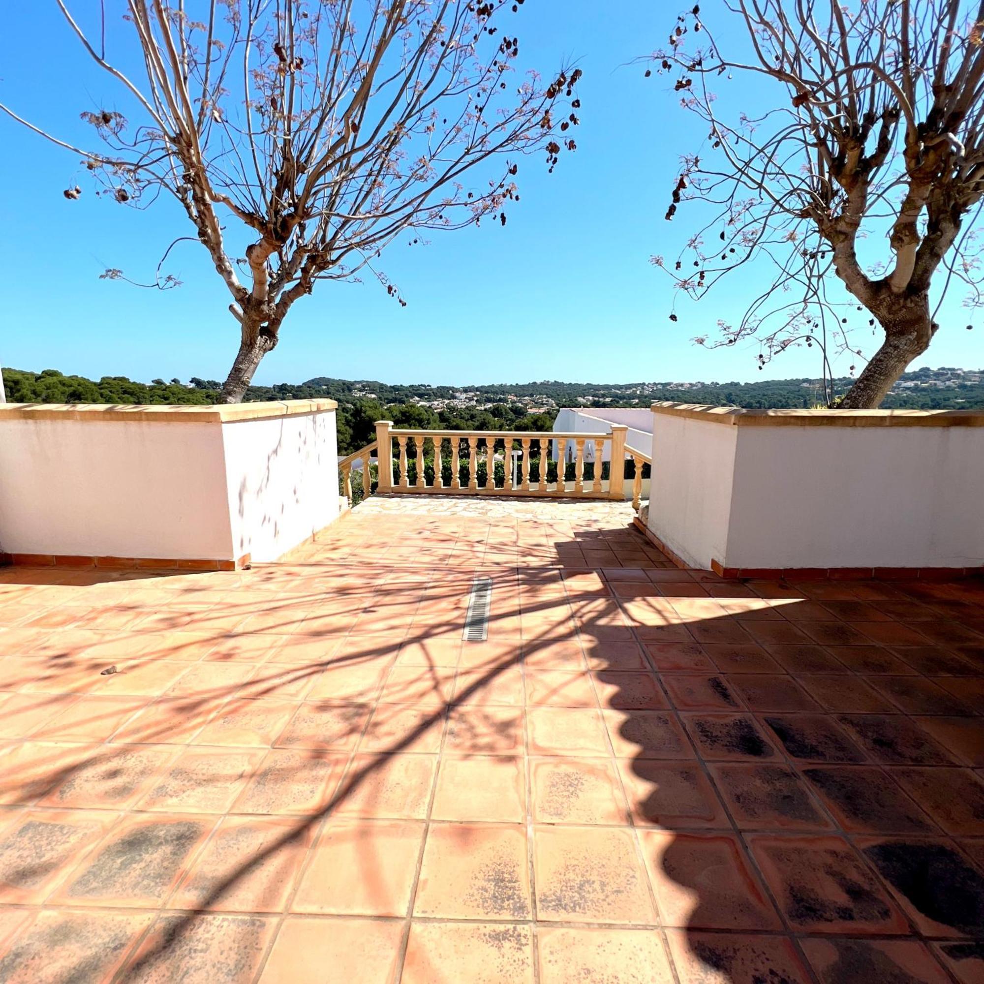 Villas Monte Javea - Btb Extérieur photo