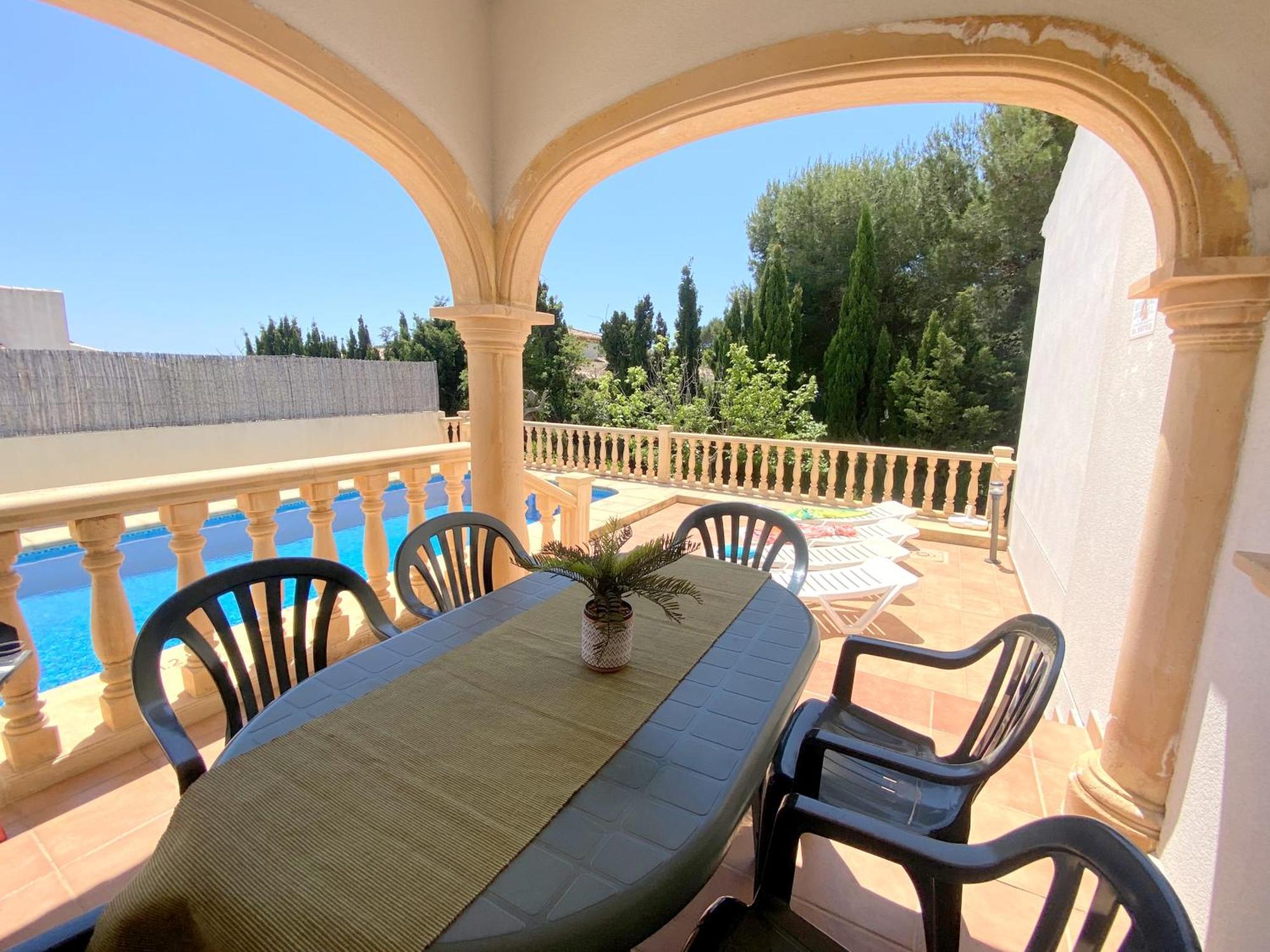 Villas Monte Javea - Btb Extérieur photo