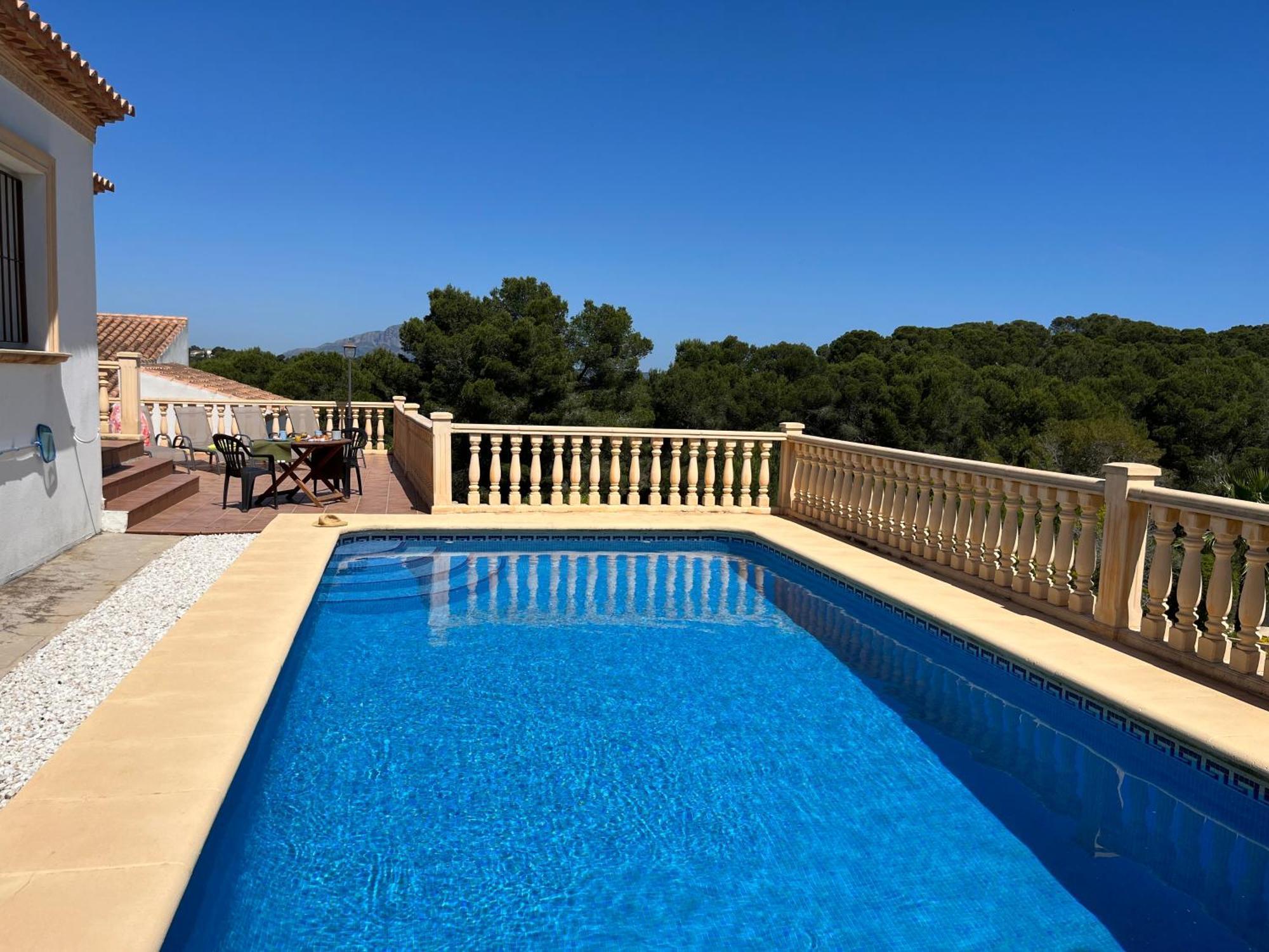 Villas Monte Javea - Btb Extérieur photo