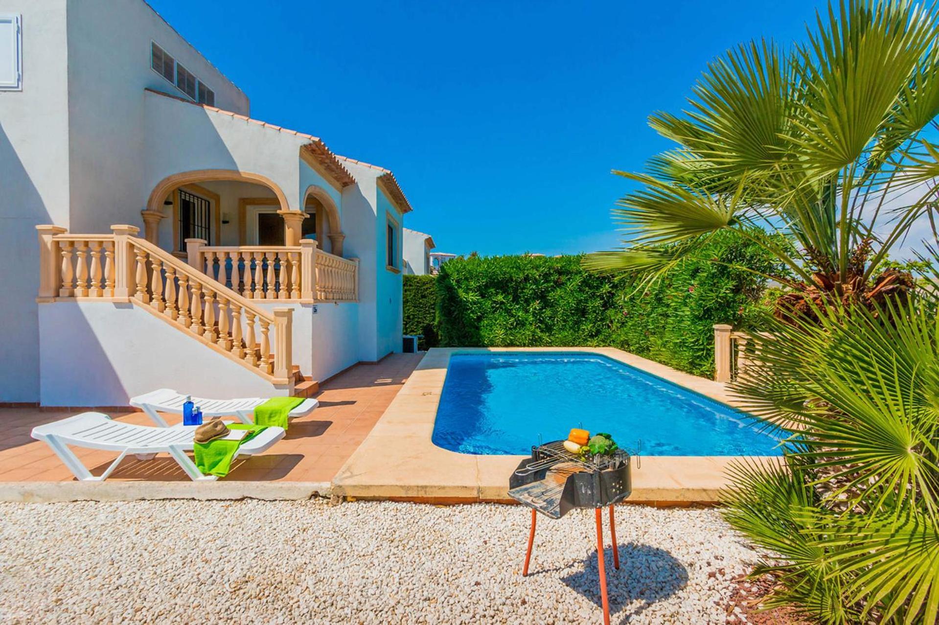 Villas Monte Javea - Btb Extérieur photo
