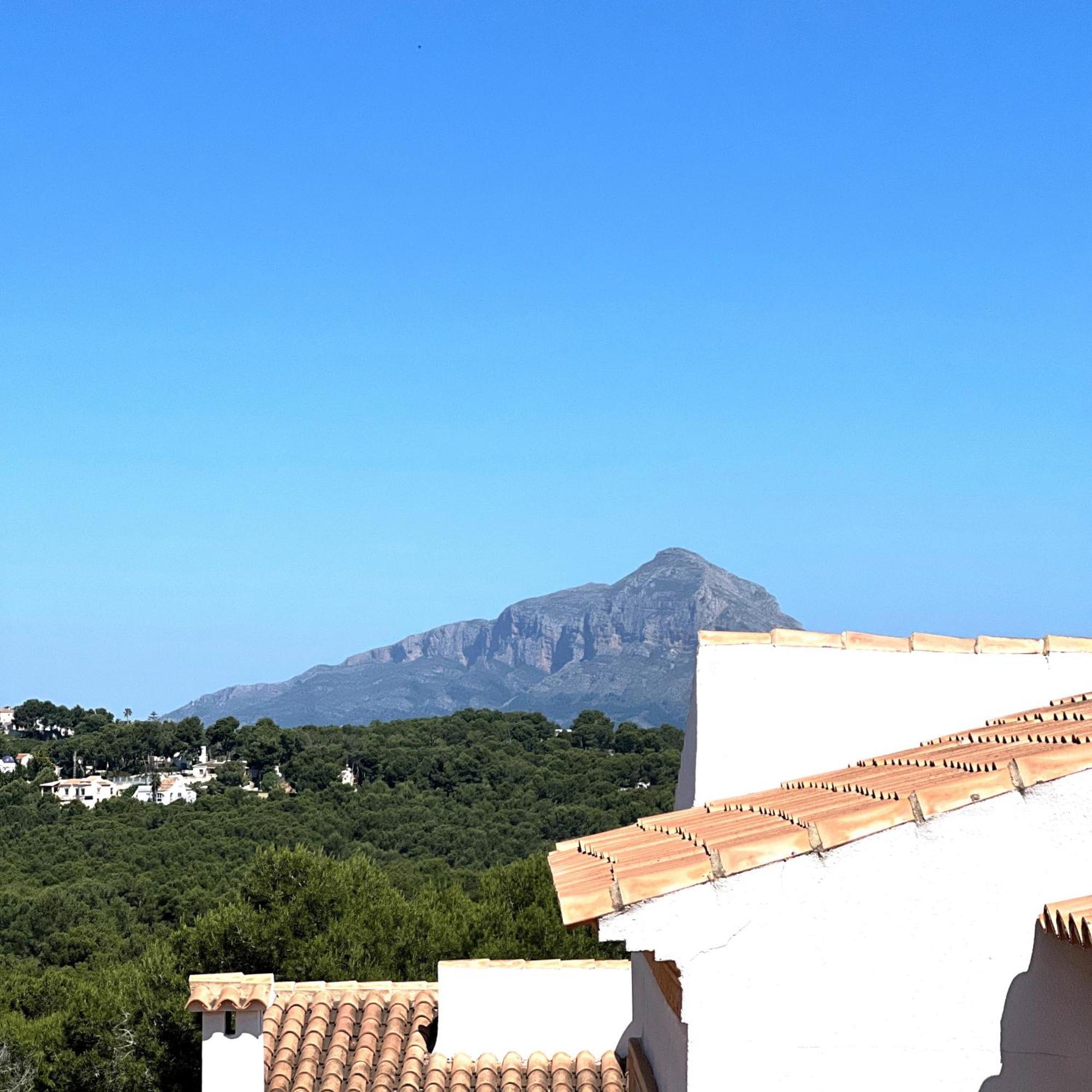 Villas Monte Javea - Btb Extérieur photo