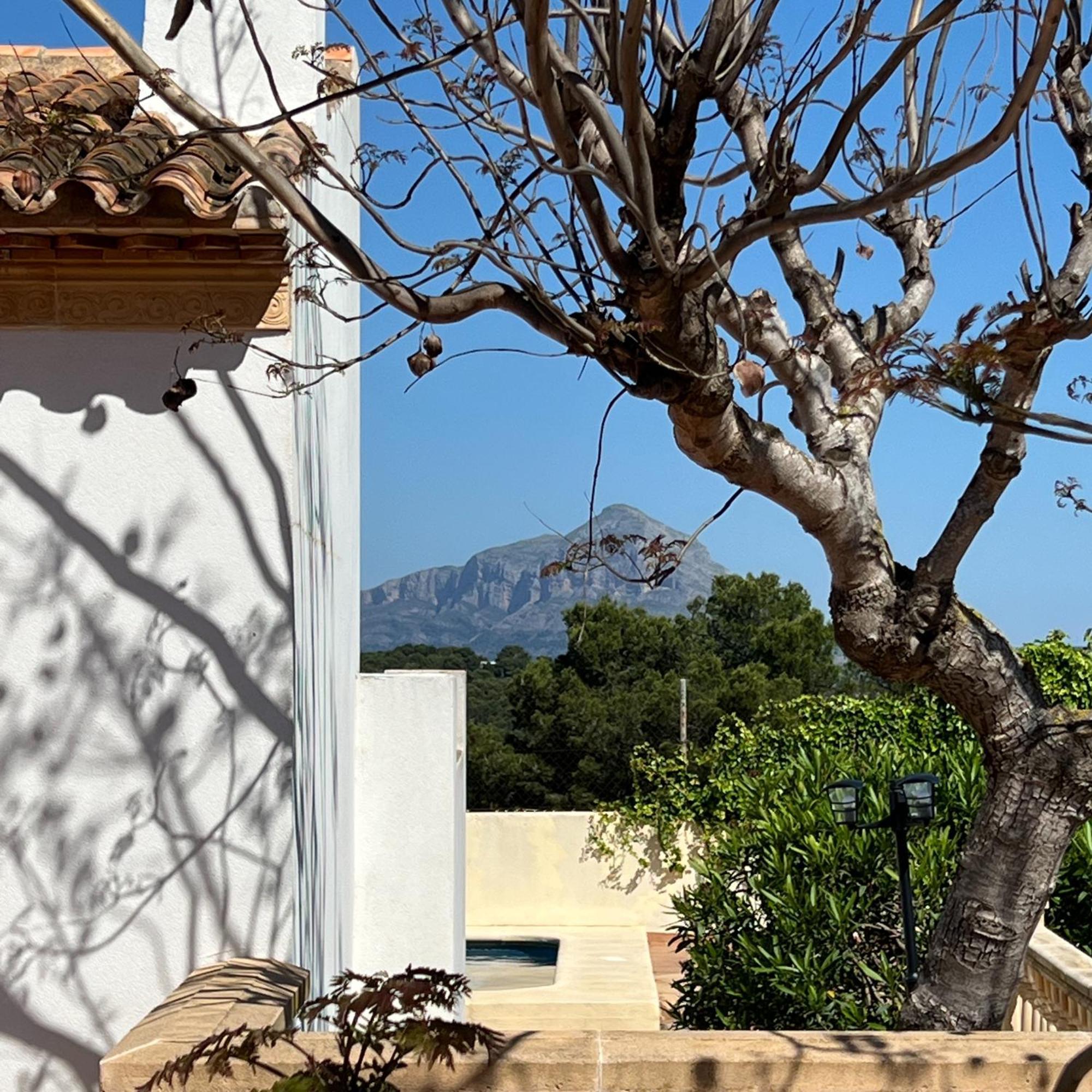 Villas Monte Javea - Btb Extérieur photo