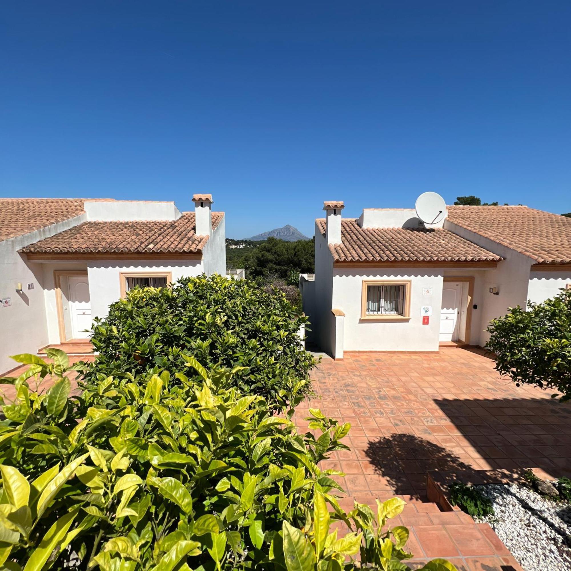 Villas Monte Javea - Btb Extérieur photo
