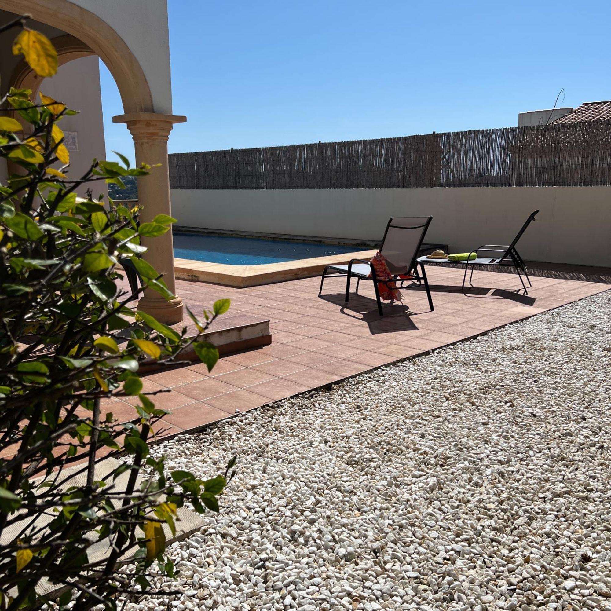 Villas Monte Javea - Btb Extérieur photo