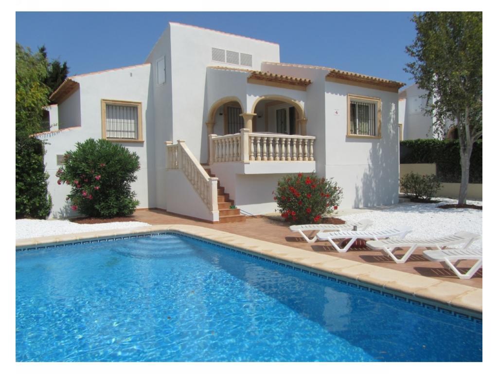Villas Monte Javea - Btb Extérieur photo