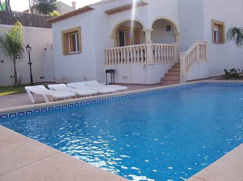 Villas Monte Javea - Btb Extérieur photo